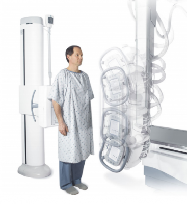 ge volumerad digital radiography dr systems rsna 2013