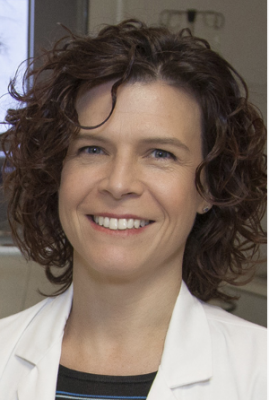 SIR President Laura Findeiss, M.D., FSIR