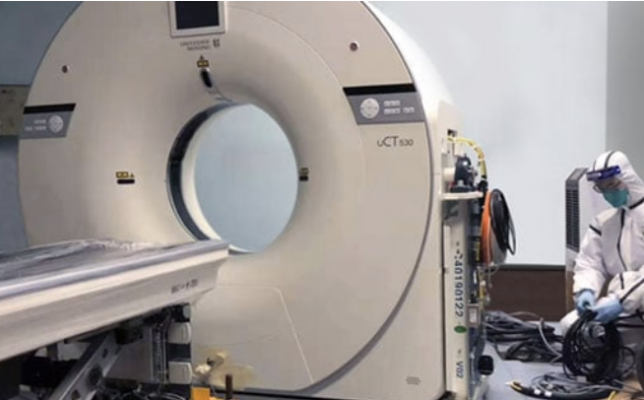 United Imaging sends CT scanners to China to help fight the Coronavirus epidemic
