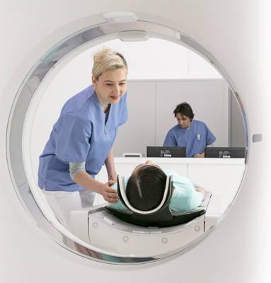 In today’s challenging healthcare environment, radiology departments are often faced with the difficult decision of how to safely image patients who are suspected of being positive with infectious disease. To help hospitals and institutions effectively utilize computed tomography (CT) with these conditions, Canon Medical Systems USA, Inc. introduces a deployable CT with a rapid decontamination solution.