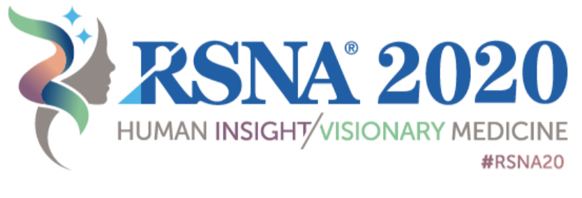 RSNA 2020: Human Insight/Visionary Medicine, will be held as an all-virtual event, Nov. 29 – Dec. 5, 2020