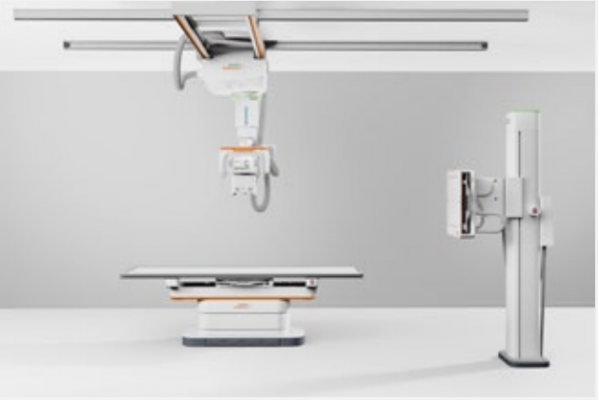 During the virtual 106th Scientific Assembly and Annual Meeting of the Radiological Society of North America (RSNA), Nov. 29 to Dec. 5, Siemens Healthineers debuts the MULTIX Impact C,¹ a new ceiling-mounted digital radiography (DR) system.