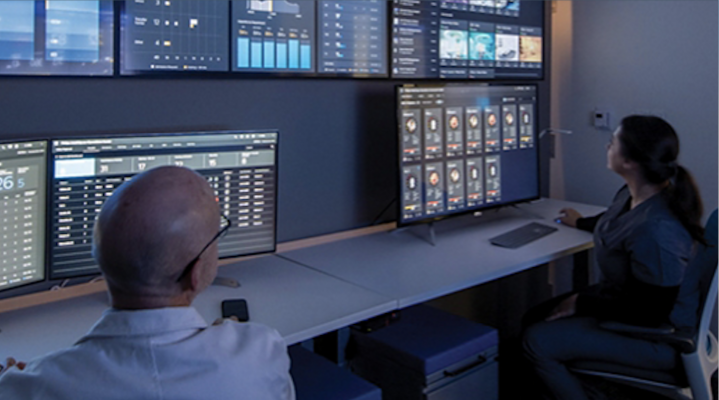 During HIMSS21, Philips will showcase and introduce Philips Patient Flow Capacity Suite and Philips Acute Care Telehealth, key HealthSuite solutions that allow health systems to integrate informatics applications that can be combined and scaled up or down according to emerging needs