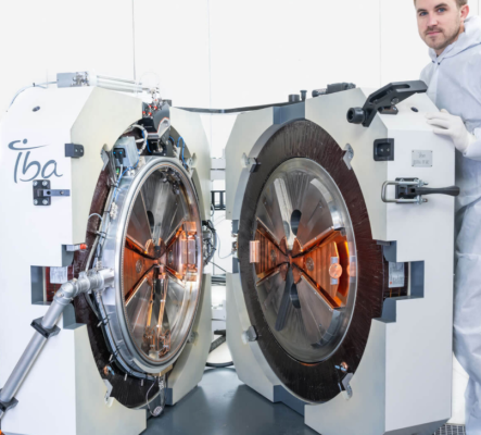 IBA, a world leader in particle accelerator technology and the leading provider of radiopharmaceuticals production solutions, announced that it has launched a new low energy and compact size cyclotron, the Cyclone KEY. 