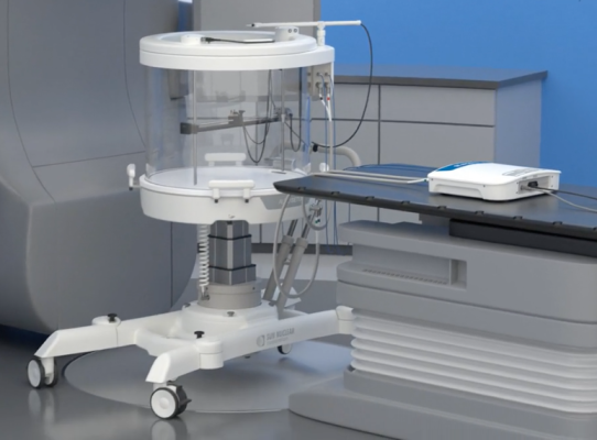 Sun Nuclear Corporation, a wholly-owned subsidiary of Mirion Technologies, Inc., today announced the release of the SunSCAN 3D cylindrical water scanning system for linear accelerator (linac) commissioning, beam scanning and annual Quality Assurance (QA) in Radiation Therapy. 
