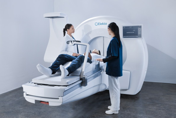 Next-generation Gamma Knife will enable more personalized radiosurgery with sub-millimeter accuracy and treatment planning in less than 60 seconds
