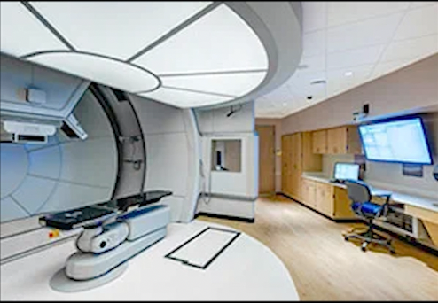 Flash therapy delivers radiation at ultra-high dose rates in typically less than one second and is capable of being over 100 times faster compared to conventional radiation therapy 