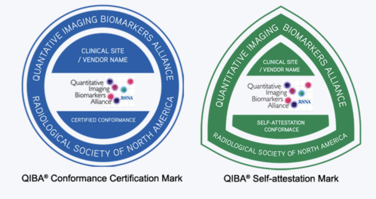 The Radiological Society of North America’s (RSNA) Quantitative Imaging Biomarkers Alliance (QIBA) and CaliberMRI, an industry leader in standardization of magnetic resonance imaging (MRI), announced the successful grant of Conformance Certification to NHS Greater Glasgow and Clyde (NHS GGC).  