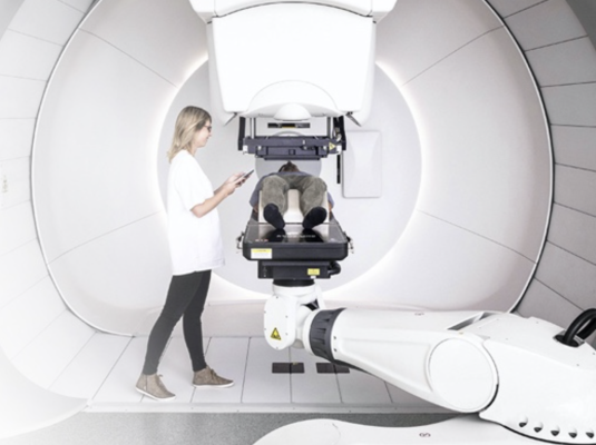  IBA, a world leader in particle accelerator technology, today confirms that it has signed a contract with the Spanish Ministry of Health to install ten proton therapy systems across Spain as part of a significant public tender.