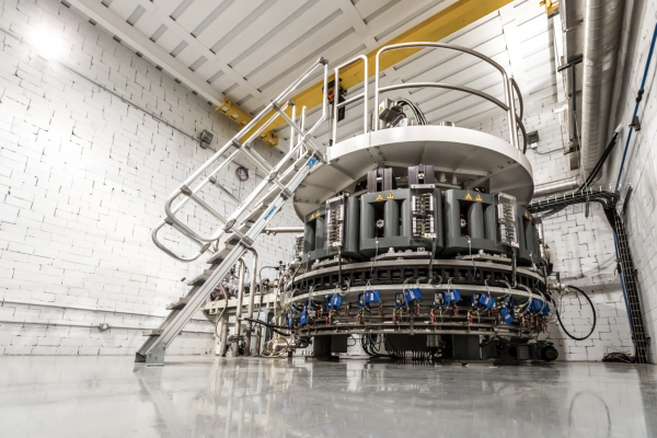 Proprietary electron accelerator technology achieves “two beams on target” milestone, validating proof of concept for large-scale U.S. Mo-99 production without the use of uranium