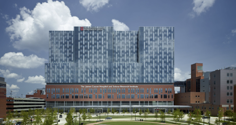 The Ohio State University Comprehensive Cancer Center - Arthur G. James Cancer Hospital and Richard J. Solove Research Institute (OSUCCC – James)