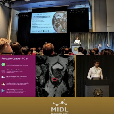 Guerbet, a global specialist in contrast media and medical imaging solutions, announced the success of its teams at the PI-CAI (Prostate Imaging: Cancer Al) Grand Challenge 