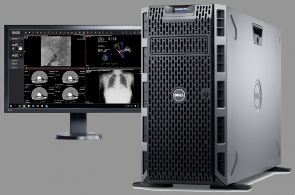 Designed to support the imaging needs and budgets of small radiology practices