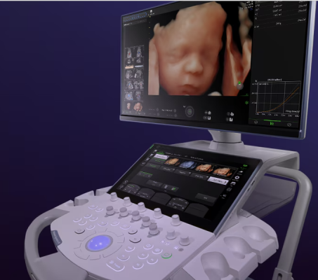 Новейшая ультразвуковая технология Voluson Signature предлагает интуитивно понятный и эргономичный дизайн, позволяющий врачам сосредоточиться на уходе за пациентами.
