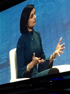 The Current Direction of Healthcare Reform Explained by CMS Administrator Seema Verma