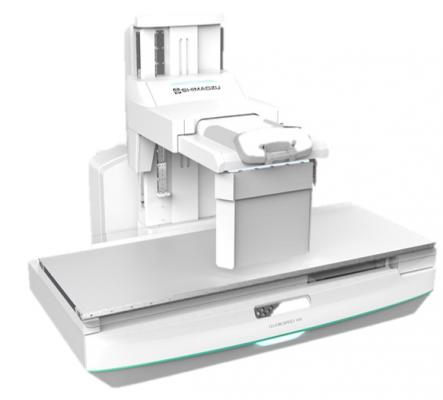Shimadzu Medical Systems Receives FDA 510(k) for FluoroSpeed X1 RF System