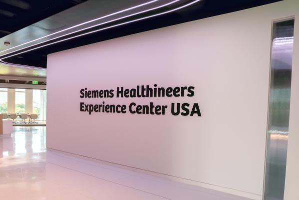 Siemens Healthineers Open Experience Center in N.C. 