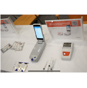 Siemens Healthineers, World Athletics Team Up on Point-of-Care Testing, Diagnostic Imaging for Endurance Sports