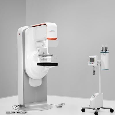 FDA Clears  Siemens Healthineers' Mammography System