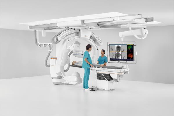 Mentice and Siemens Healthineers Integrate VIST Virtual Patient With Artis Icono Angiography System