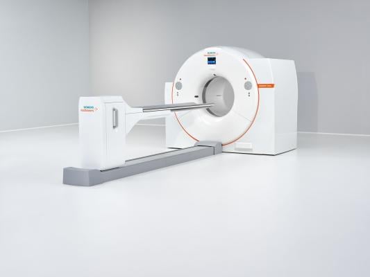 Siemens Healthineers Announces First U.S. Install of Biograph Vision PET/CT