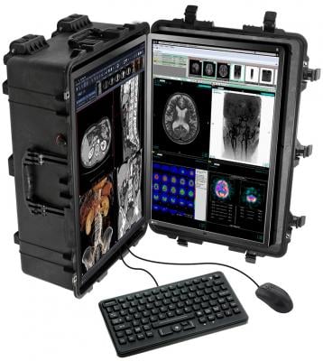Singular Medical Technologies Unveils New PACStation GO