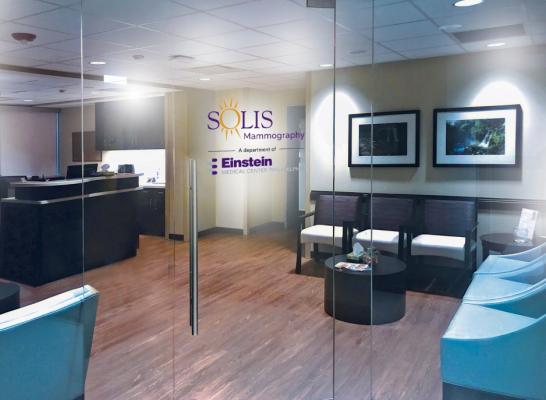 Solis Mammography, the nation’s largest independent provider of breast health and diagnostic services, announced that it has expanded its state-of-the-art multimodality medical imaging capabilities in Maryland, Virginia and Washington, DC through the acquisition of Progressive Radiology.