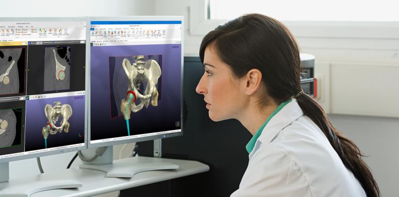 Synopsys Releases Simpleware ScanIP Medical Software for 3-D Printing