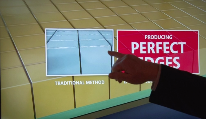 CT systems, RSNA 2014, Pure Vision, AIDR 3-D Enhanced, Sure Kv