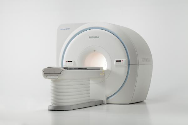 MRI systems, RSNA 2014, Vantage Elan 1.5T, Toshiba