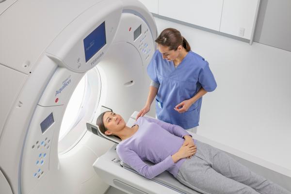 Toshiba Medical Introduces Aquilion Prime SP CT System at RSNA 2017