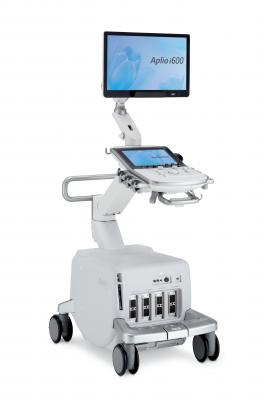 Toshiba Medical Introduces New Entry-Level Aplio i600 Ultrasound Platform
