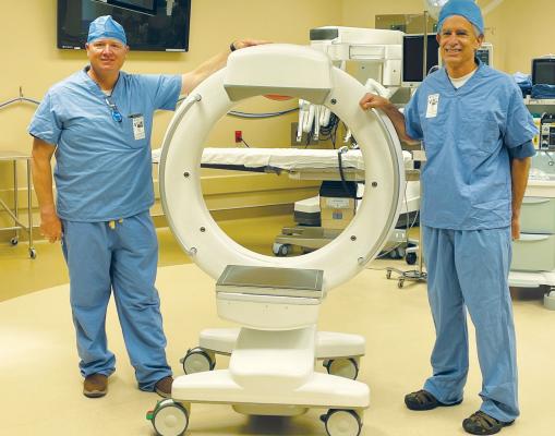 Xoran Technologies announces that last month it received FDA 510(k) clearance for TRON — a truly mobile, full-body fluoroscopy, computed tomography (CT) X-ray system.