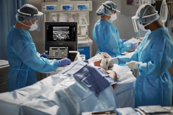 New Ultrasound 5000 Compact Series showcased at American College of Emergency Physicians (ACEP) Scientific Assembly 2022 
