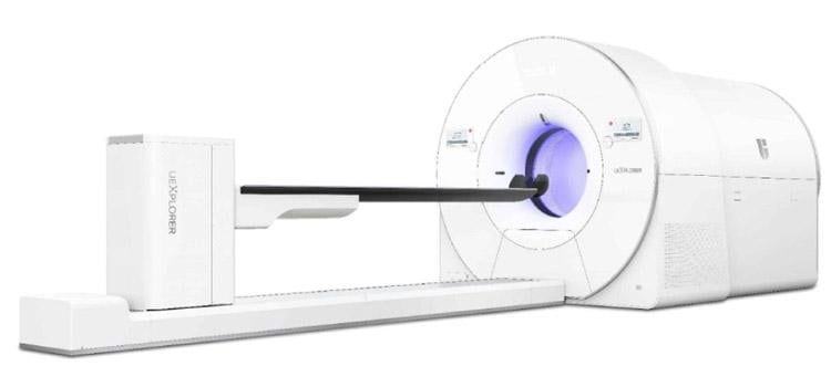 United Imaging Announces First Clinical uExplorer Total-body PET/CT | Imaging Technology News