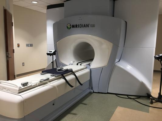 Investigator-led study explores feasibility and tolerability of single-fraction stereotactic ablative body radiotherapy using MRIdian's daily MRI-Guidance with on-table adaptive replanning