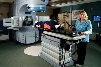 Civco Protura 6 Degrees of Freedom Robotic System 21st Century Oncology Arizona