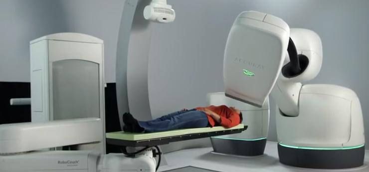 New Data Presented at ESTRO 36 Demonstrate Various Applications of the CyberKnife System