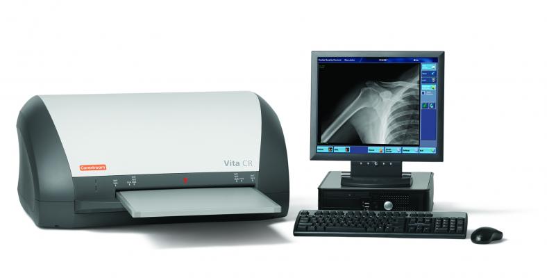 Carestream Genesis Digital Imaging CR Systems DR Systems X-ray Systems