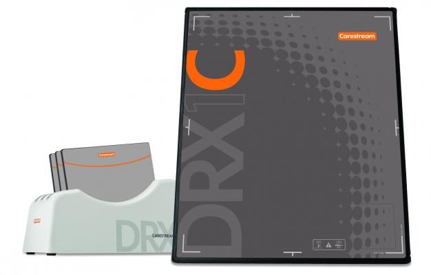 Carestream DRX Detectors