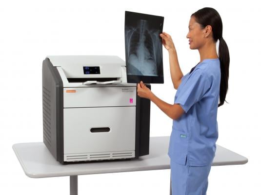 carestream managed print solutions rsna 2013 dr cr systems x-ray accessories