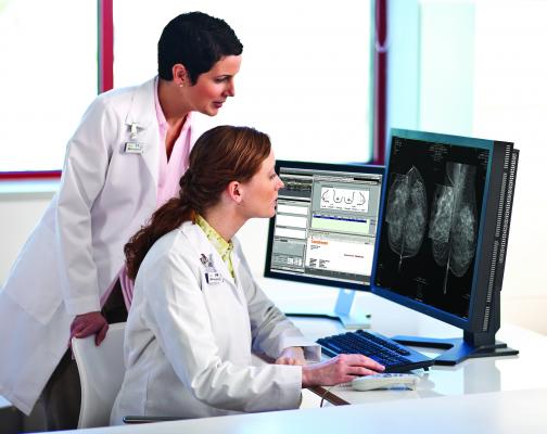 Toronto breast imaging picture