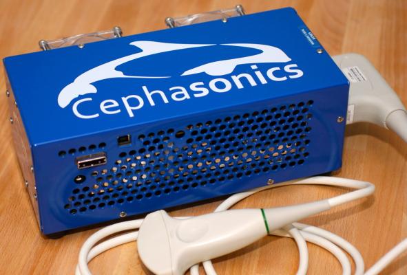Cephasonics, cQuest Cicada ultrasound front-end system, CE Mark approval