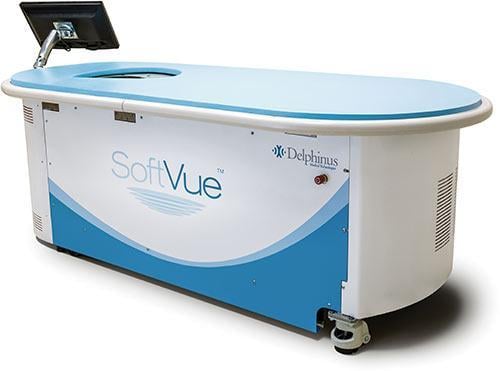 Delphinus, $39 million, capital, SoftVue, whole breast ultrasound system
