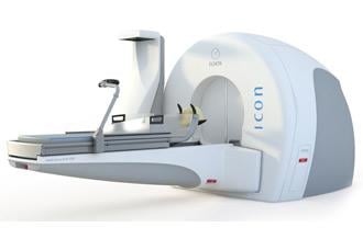 Elekta, Leksell Gamma Knife Icon, stereotactic radiosurgery, SRS system, first U.S. patient, Sutter Medical Center Sacramento