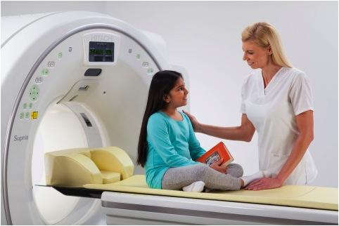 Hitachi, Supria CT, first U.S. installation, Diagnostic Imaging Services Inc., DIS, Metairie Louisiana