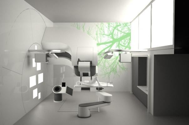 IBA, Pravida Bau, single-room proton therapy, Europe