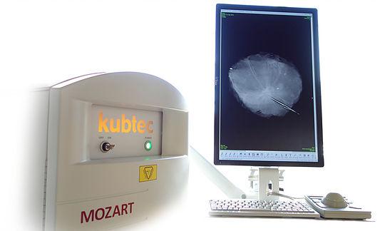 digital breast tomosynthesis, DBT, 3-D mammography, breast imaging, re-excision rate, breast surgeries, ECR 2017, Kubtec Mozart System