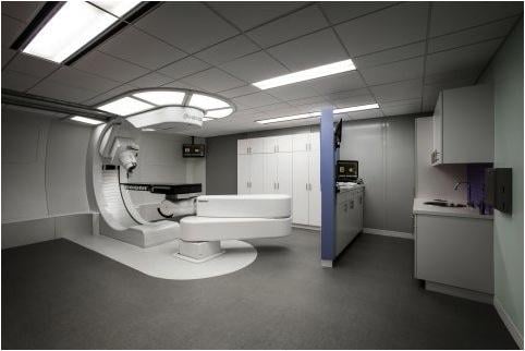 Ackerman Cancer Center, second Mevion S250 proton therapy system, Hyperscan, pencil beam scanning technology