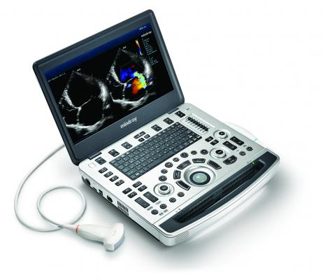  Mindray Introduces Point-of-Care Ultrasound System at ACEP